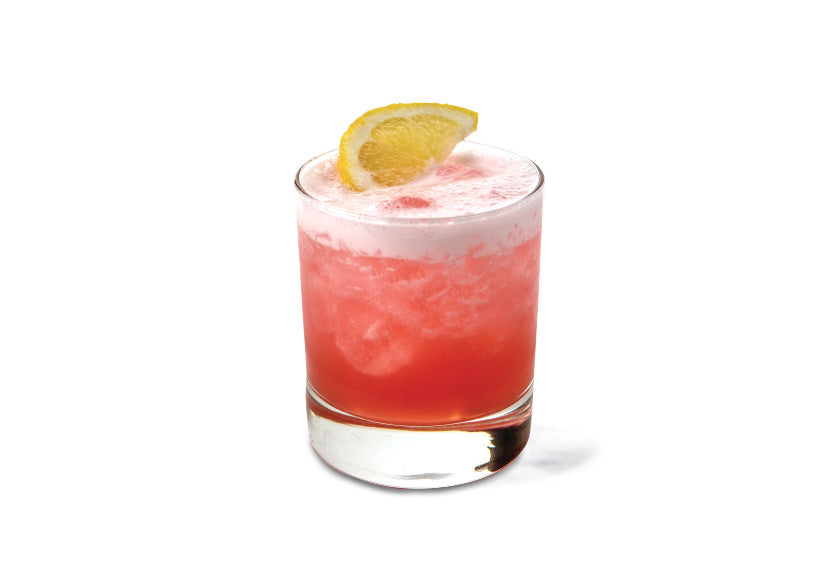 Rhubarb & Ginger Flavoured Vodka Sour Thunder Drinks