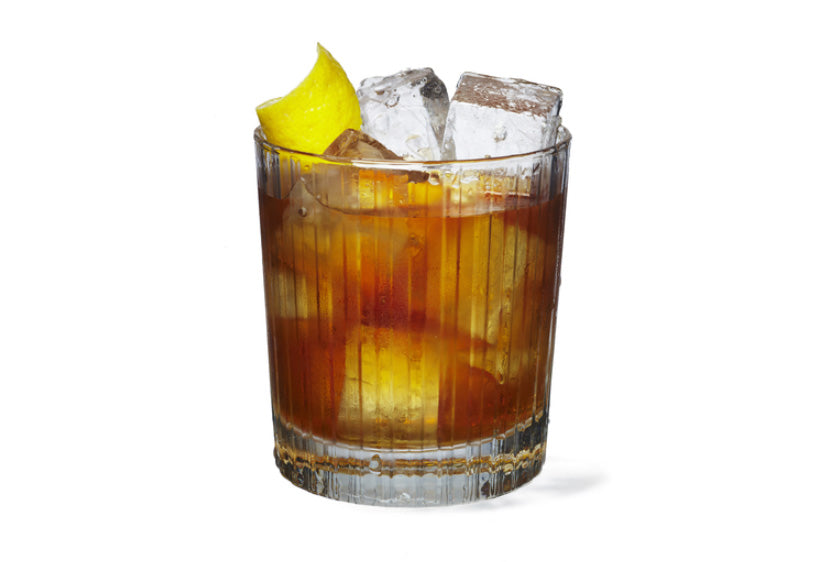 Toffee & Whiskey Thunder Drinks