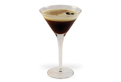 Toffee Flavoured Espresso Martini