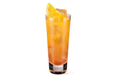 Toffee Orange Fruit Cocktail