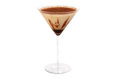Creamy Toffee Cocktail